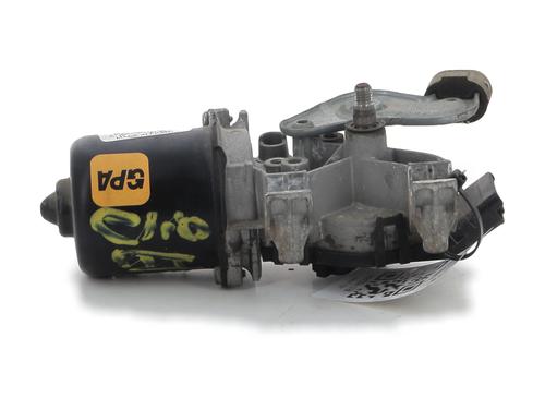 Used Front wiper motor RENAULT CLIO III (BR0/1, CR0/1) 1.5 dCi (BR17, CR17) (86 hp) 29741629