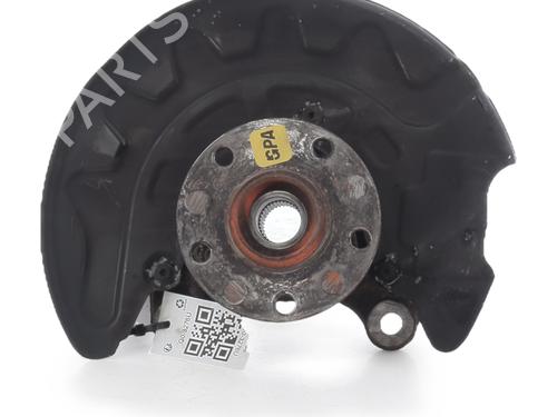 Used Left front steering knuckle Left front steering knuckle AUDI A3 Sportback (8VA, 8VF) 1.2 TFSI (110 hp) 36252666 36252666