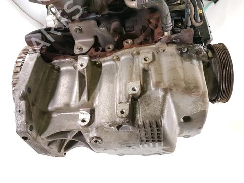 Engine RENAULT CLIO IV (BH_) 1.5 dCi 90 | BP29819833M1
