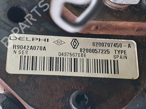Engine RENAULT KANGOO Express (FW0/1_) 1.5 dCi 85 (FW0K, FW0L, FW0B) | BP36487643M1 - Image 8