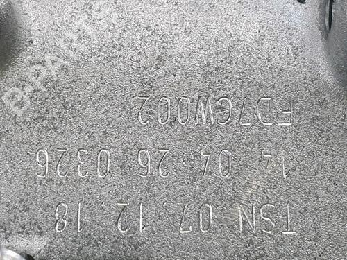 Gearbox VW GOLF VII (5G1, BQ1, BE1, BE2) 1.6 TDI | BP30165586M3