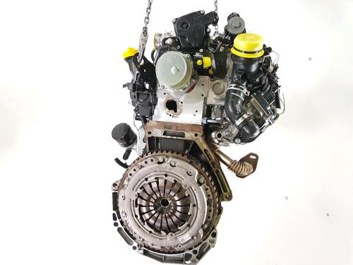 Engine RENAULT CLIO IV Grandtour (KH_) 1.5 dCi 90 (KHN3, KHN4) | BP28122013M1 