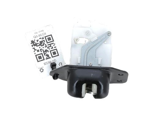 Used Tailgate lock NISSAN JUKE (F15) 1.6 DIG-T NISMO RS (218 hp) 27511256