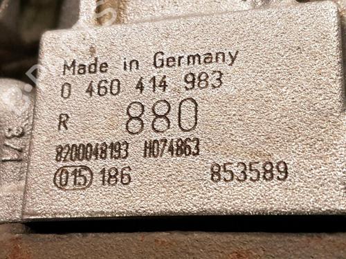 Motor RENAULT SCÉNIC I MPV (JA0/1_, FA0_) 1.9 dTi (JA1U) | BP30054245M1 