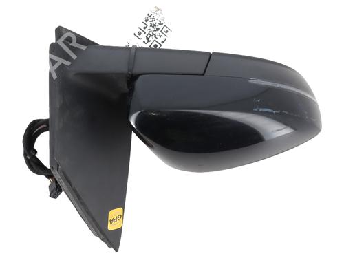 Right mirror VW POLO V (6R1, 6C1)  | BP27170033C27 