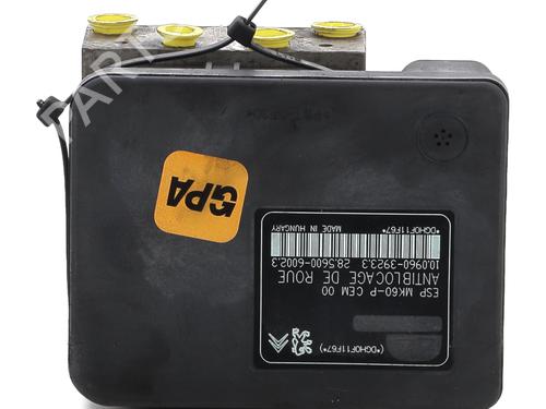 ABS pump PEUGEOT 207 (WA_, WC_) 1.6 HDi | BP28311012M43 