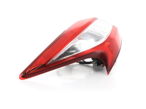 Left taillight NISSAN PULSAR Hatchback (C13) 1.5 dCi | BP34610756C34  - Image 5