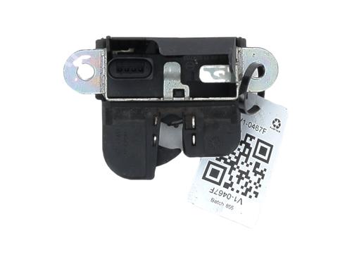 Used Tailgate lock VW GOLF VI (5K1) [2008-2014]  25706650