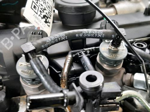 Engine DACIA LOGAN MCV II 1.5 dCi | BP31875565M1