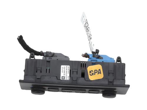 Climate control OPEL ASTRA G Coupe (T98) 1.8 16V (F07) | BP30141082I5