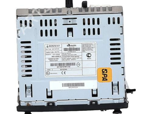 Radio RENAULT TWINGO II (CN0_) 1.2 16V (CN04, CN0B) | BP29197973E6 