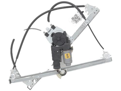 Used Front left window mechanism RENAULT LAGUNA II (BG0/1_) 1.6 16V (BG0A, BG0L) (107 hp) 31079360