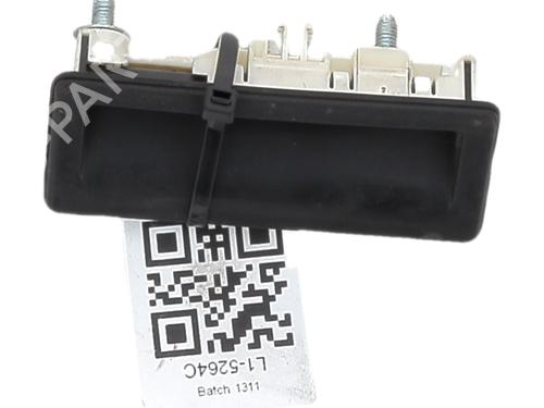 Tailgate handle AUDI A5 (8T3) 3.0 TFSI quattro | BP36592263C132 - Image 3