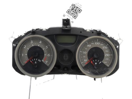 Instrument cluster RENAULT MEGANE II (BM0/1_, CM0/1_)  | BP25127816C47 