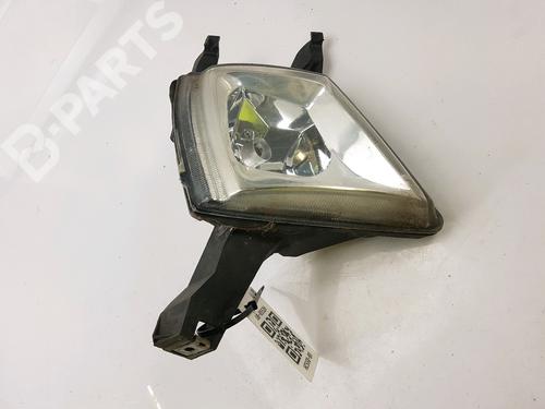 Used Right front fog light Right front fog light PEUGEOT 407 (6D_) 1.6 HDi 110 (6D9HZC, 6D9HYC) (109 hp) 11185793 11185793