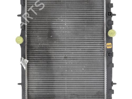 Used Water radiator PEUGEOT 208 I (CA_, CC_) 1.6 HDi (92 hp) 30334294