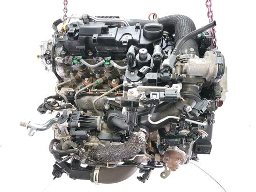 Engine PEUGEOT 207 Hatchback Van (WA_, WC_) 1.4 HDi | BP39224829M1 - Image 5