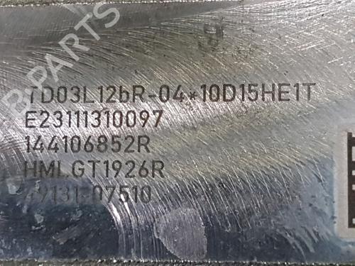 Engine RENAULT TRAFIC III Van (FG_) 2.0 dCi 130 (FGMY) | BP29470756M1