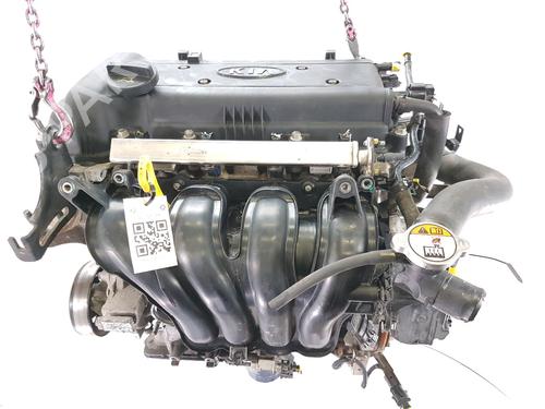 Engine KIA VENGA (YN) 1.4 CVVT | BP34711450M1 - Image 6