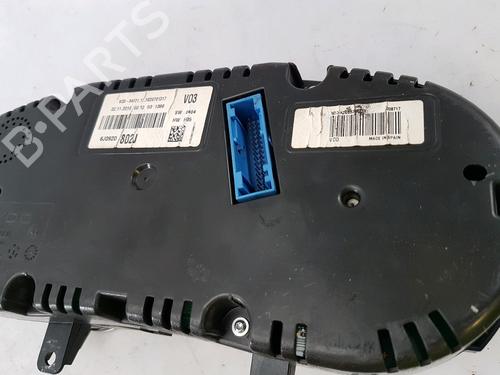 Instrument cluster SEAT IBIZA IV (6J5, 6P1) 1.2 TDI | BP13673430C47 
