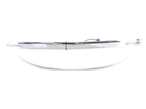 Used Tailgate handle Tailgate handle OPEL ZAFIRA / ZAFIRA FAMILY B (A05) 1.9 CDTI (M75) (150 hp) 34576149 34576149