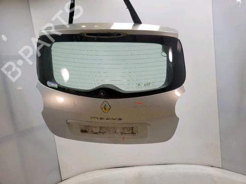 Tailgate RENAULT MODUS / GRAND MODUS (F/JP0_) 1.4 (JP01, JP0J) | BP30118991C6 