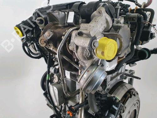 Engine PEUGEOT 2008 I (CU_) 1.2 THP 110 / PureTech 110 | BP39161556M1 - Image 6