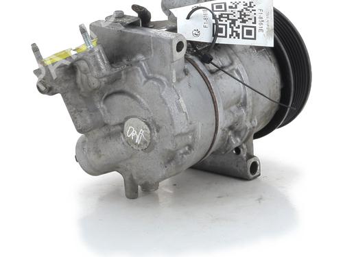 AC compressor PEUGEOT 208 I (CA_, CC_) 1.2 VTI 82 | BP29602483M34 