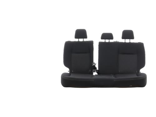 Used Rear seat PEUGEOT 208 I (CA_, CC_) 1.2 VTI 82 (82 hp) 31876119