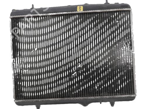Water radiator CITROËN C3 II (SC_) 1.6 HDi | BP36373422M31 - Image 2