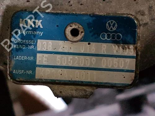 Engine AUDI A3 (8P1) 1.9 TDI | BP25453088M1 