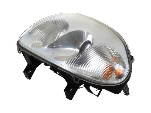 Venstre forlygte RENAULT CLIO II (BB_, CB_) 1.4 16V (B/CB0P, BB13) (98 hp) 30918250