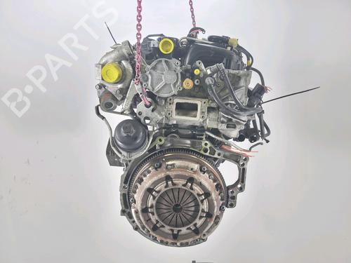Engine CITROËN BERLINGO Box Body/MPV (B9) 1.6 HDi 90 16V | BP29552942M1 