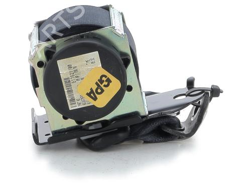 Rear left seatbelt MITSUBISHI ASX (GA_W_) 1.8 DI-D 4WD (GA6W) | BP33567312I29 - Image 2