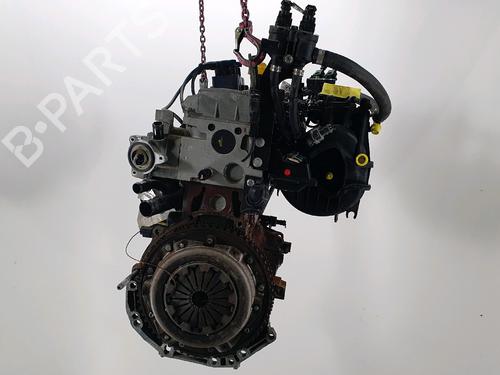 Engine DACIA LOGAN (LS_) 1.4 MPI LPG (LS0C) | BP30812854M1