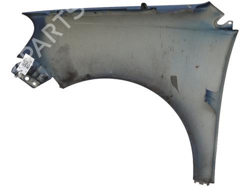 Right front fenders VW POLO (9N_, 9A_)  | BP28177062C42 