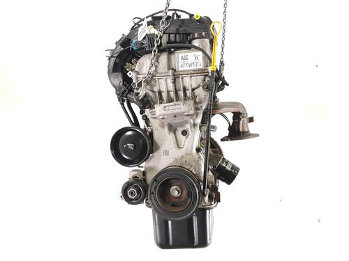 Motor CHEVROLET SPARK (M300) [2009-2026]  32693713