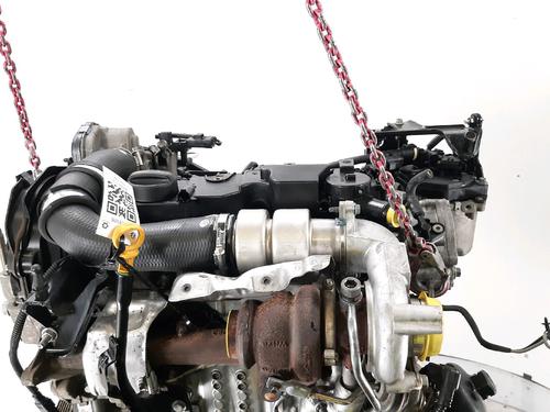 Engine FORD FIESTA VI (CB1, CCN) 1.4 TDCi | BP31661607M1 