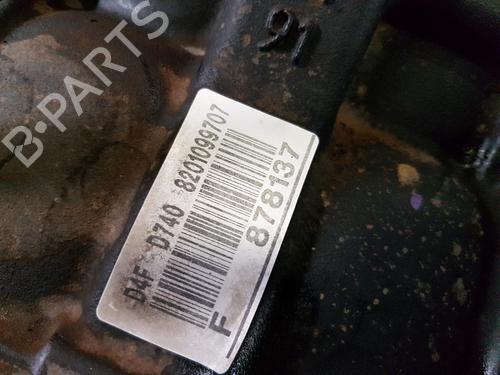 Engine RENAULT CLIO III (BR0/1, CR0/1) 1.2 16V (BR02, BR0J, BR11, CR02, CR0J, CR11) | BP34112260M1  - Image 6