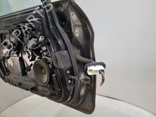 Left front door FORD FIESTA V (JH_, JD_) 1.4 TDCi | BP29522675C2 