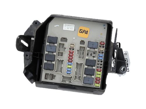 Fuse box RENAULT CLIO III (BR0/1, CR0/1) 1.5 dCi | BP27913395E1 