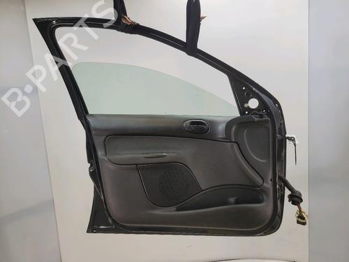 Left front door PEUGEOT 206+ (2L_, 2M_) 1.4 HDi eco 70 | BP29849600C2