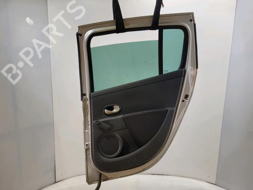 Dør højre bagtil RENAULT CLIO III (BR0/1, CR0/1) 1.5 dCi (BR17, CR17) | BP30957926C5