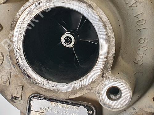 Engine RENAULT KANGOO Express (FW0/1_) 1.5 dCi 90 (FW0G, FW05, FW08, FW11) | BP37506414M1 - Image 7