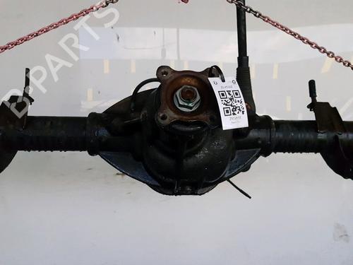 Rear differential VW AMAROK (2HA, 2HB, S1B, S6B, S7A, S7B, AGD) 3.0 TDI 4motion | BP24604638M24