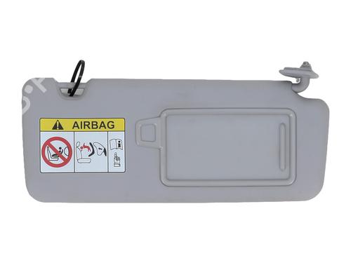 Used Right sun visor HYUNDAI TUCSON (TL, TLE) 2.0 CRDi (136 hp) 31121845