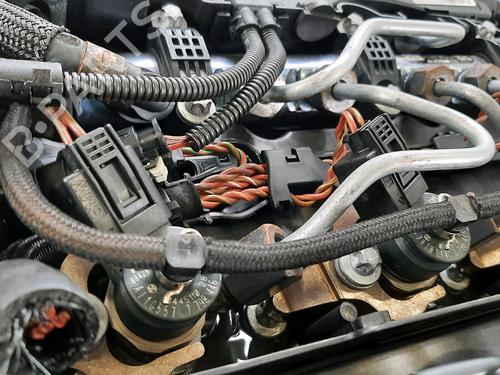 Engine BMW 1 (E81) 118 d | BP33646357M1 - Image 10