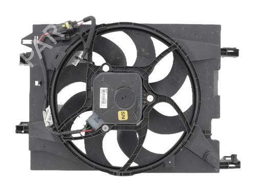 Used Radiator fan Radiator fan RENAULT ZOE (BFM_) ZOE (92 hp) 39941117 39941117