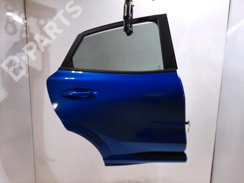 Used Right rear door Right rear door FORD PUMA (J2K, CF7) 1.0 EcoBoost mHEV (125 hp) 10909137 10909137