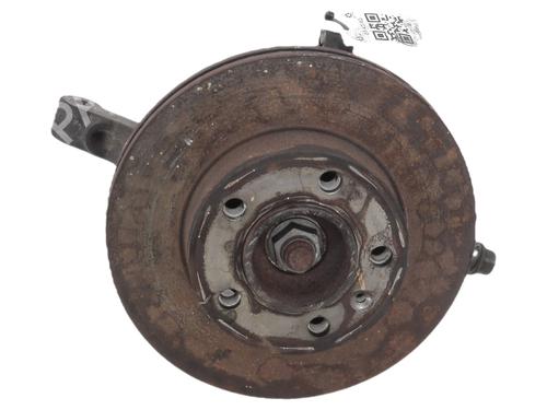Left front steering knuckle RENAULT MASTER III Platform/Chassis (EV, HV, UV) 2.3 dCi 145 FWD (EV0E, EV0F, HV0E, HV0F, UV0E, UV0F,... | BP36252223M25 - Image 3